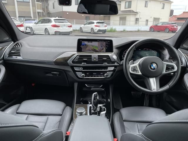 BMW X3 2020 Image 31