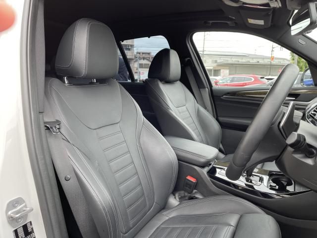 BMW X3 2020 Image 31