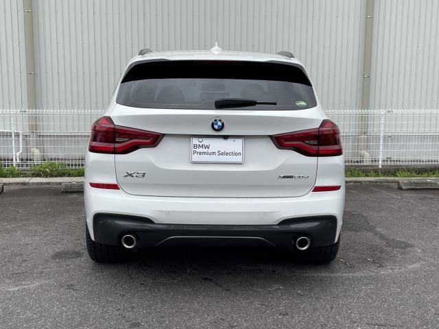 BMW X3 2020 Image 31