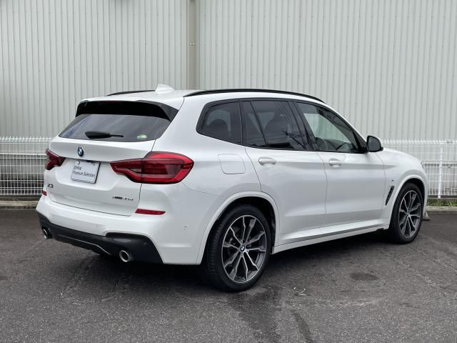 BMW X3 2020 Image 31