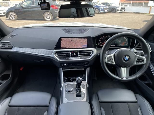 BMW 3SERIES SEDAN 2021 Image 31