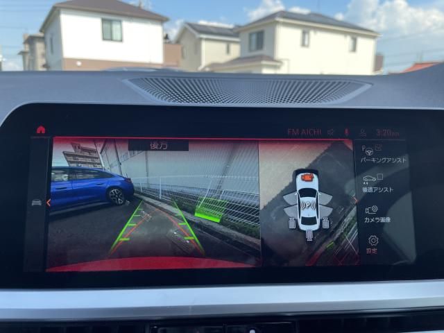 BMW 3SERIES SEDAN 2021 Image 31