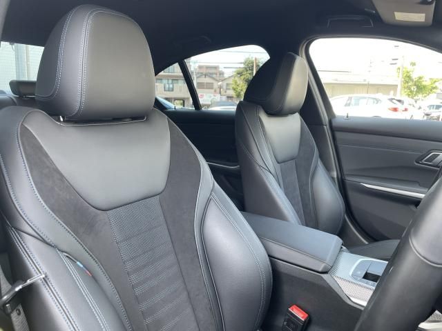 BMW 3SERIES SEDAN 2021 Image 31