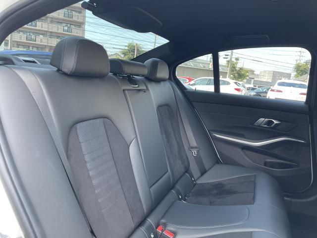 BMW 3SERIES SEDAN 2021 Image 31