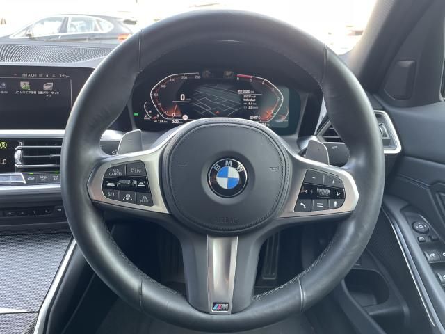 BMW 3SERIES SEDAN 2021 Image 31