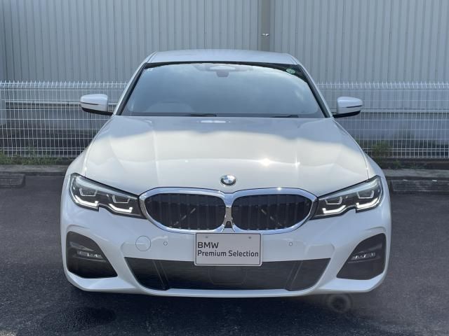 BMW 3SERIES SEDAN 2021 Image 31