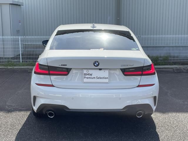 BMW 3SERIES SEDAN 2021 Image 31