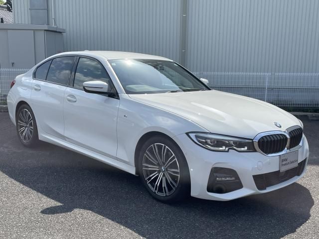 BMW 3SERIES SEDAN 2021 Image 31