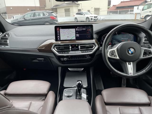 BMW X3 2022 Image 31