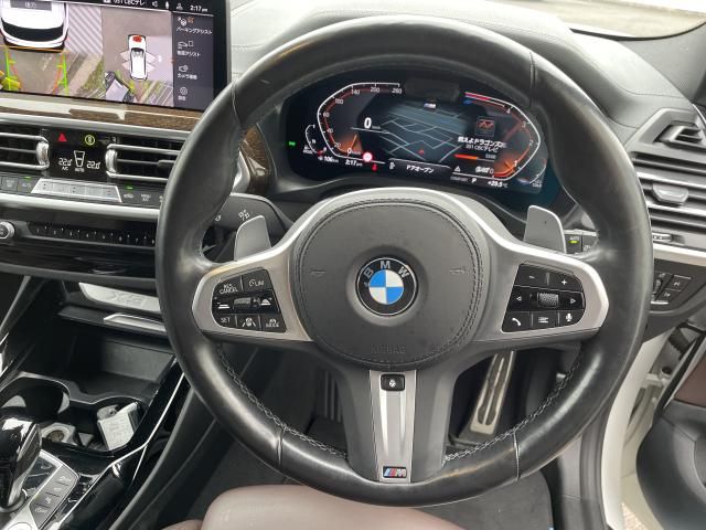 BMW X3 2022 Image 31