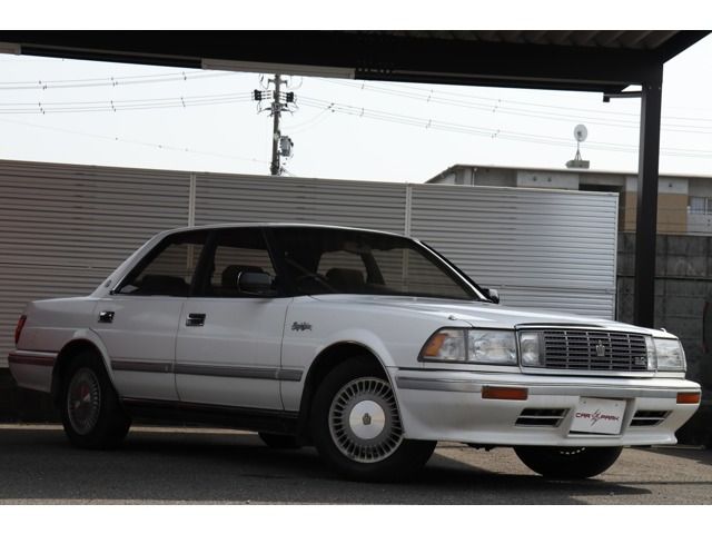TOYOTA CROWN HARDTOP 1990 Image 31