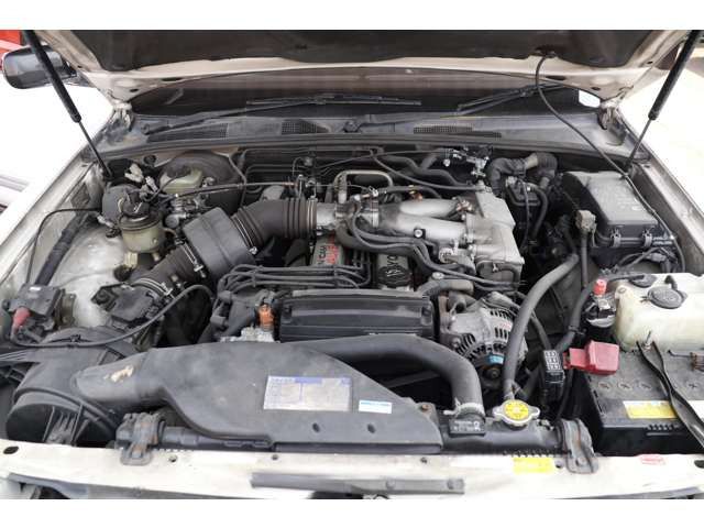 TOYOTA CROWN HARDTOP 1990 Image 31