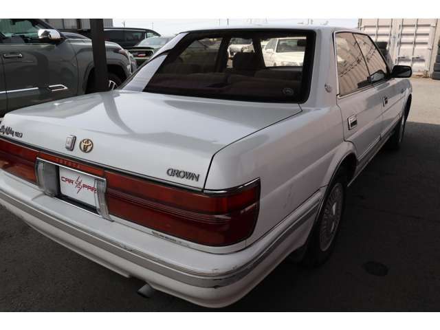 TOYOTA CROWN HARDTOP 1990 Image 31