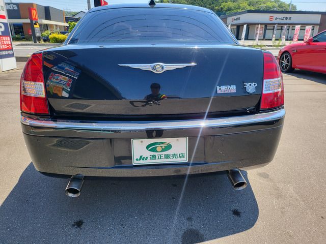 CHRYSLER 300C TOURIN 2012 Image 31