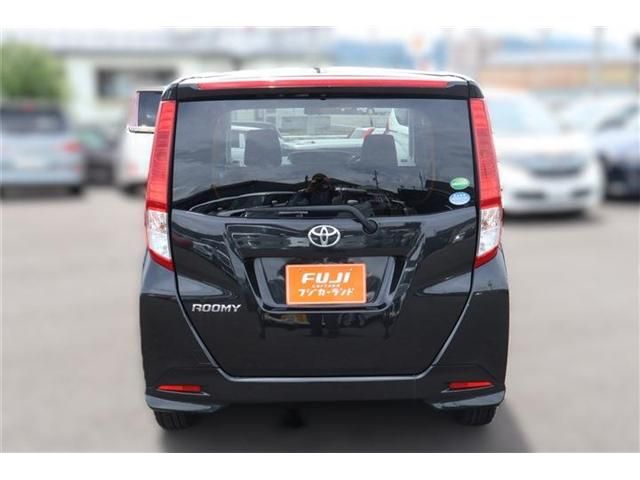 TOYOTA ROOMY 4WD 2018 Image 31