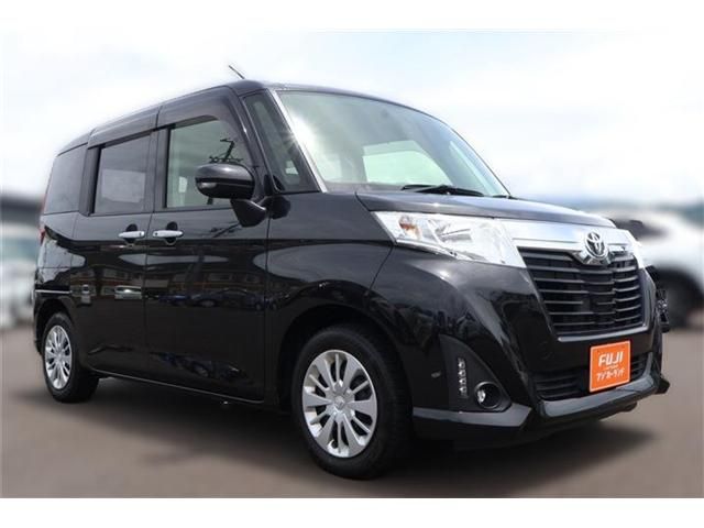 TOYOTA ROOMY 4WD 2018 Image 31
