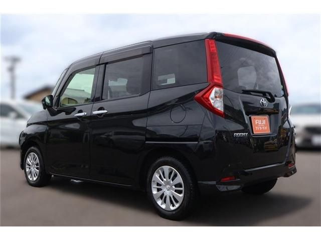 TOYOTA ROOMY 4WD 2018 Image 31