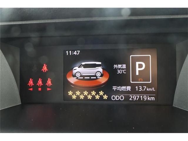 TOYOTA ROOMY 4WD 2018 Image 31