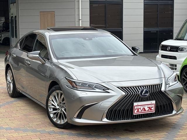 TOYOTA LEXUS ES300H 2019 Image 31
