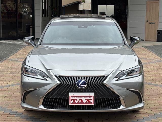 TOYOTA LEXUS ES300H 2019 Image 31