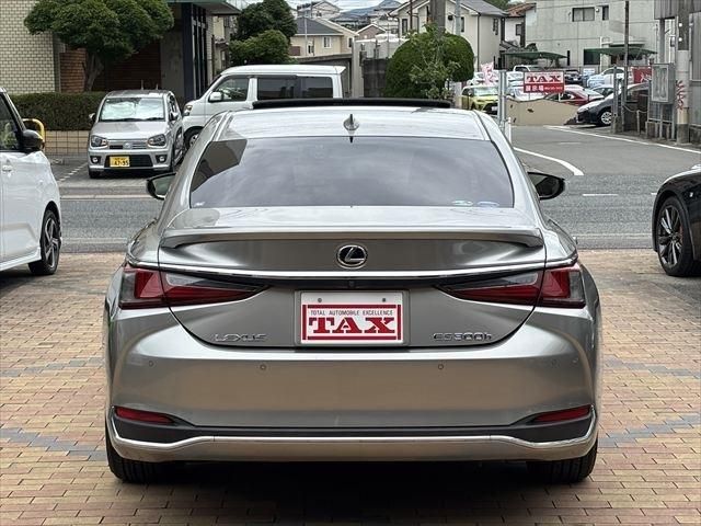 TOYOTA LEXUS ES300H 2019 Image 31