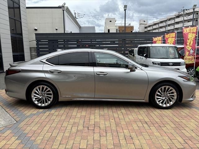 TOYOTA LEXUS ES300H 2019 Image 31