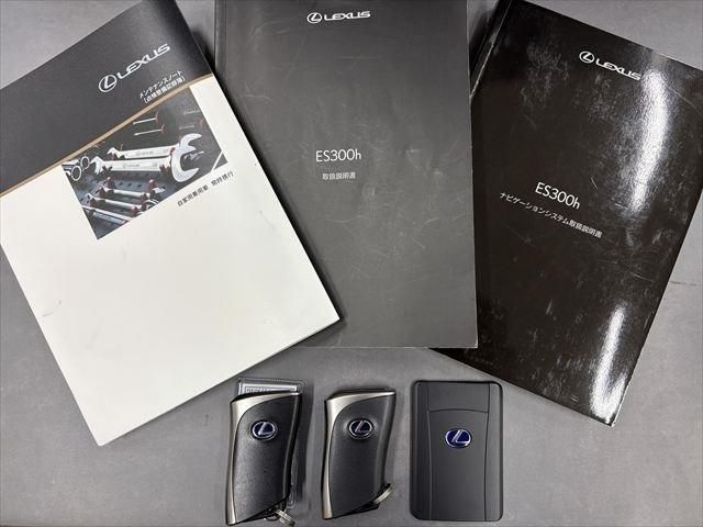 TOYOTA LEXUS ES300H 2019 Image 31