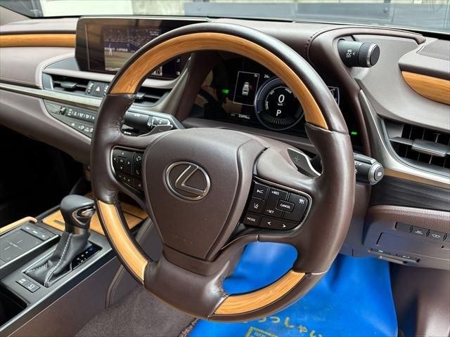 TOYOTA LEXUS ES300H 2019 Image 31