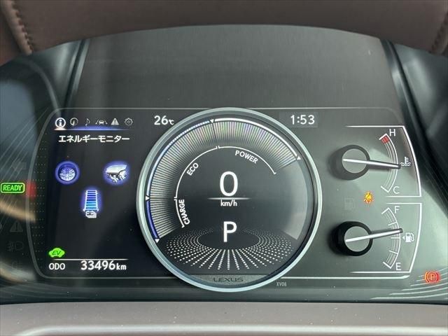 TOYOTA LEXUS ES300H 2019 Image 31