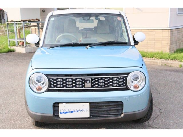 SUZUKI ALTO LAPIN 4WD 2018 Image 31