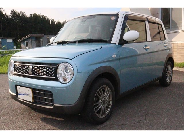 SUZUKI ALTO LAPIN 4WD 2018 Image 31