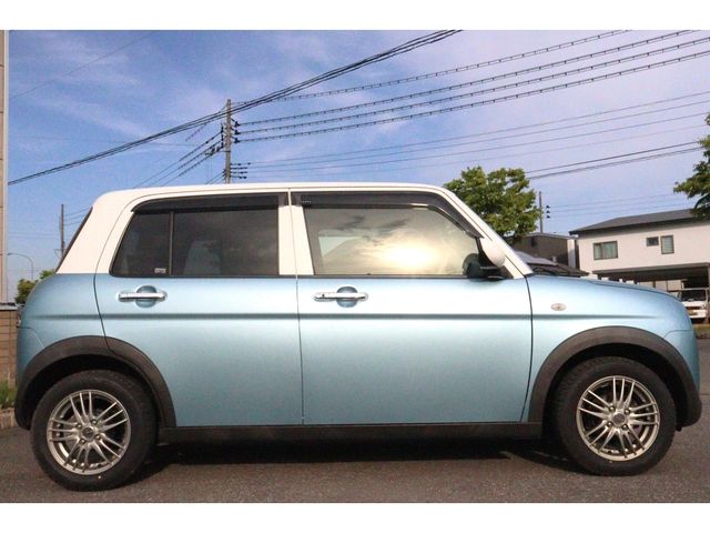 SUZUKI ALTO LAPIN 4WD 2018 Image 31