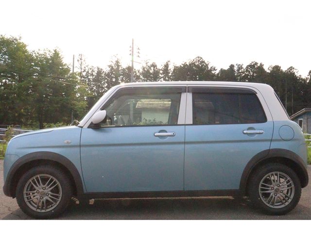 SUZUKI ALTO LAPIN 4WD 2018 Image 31