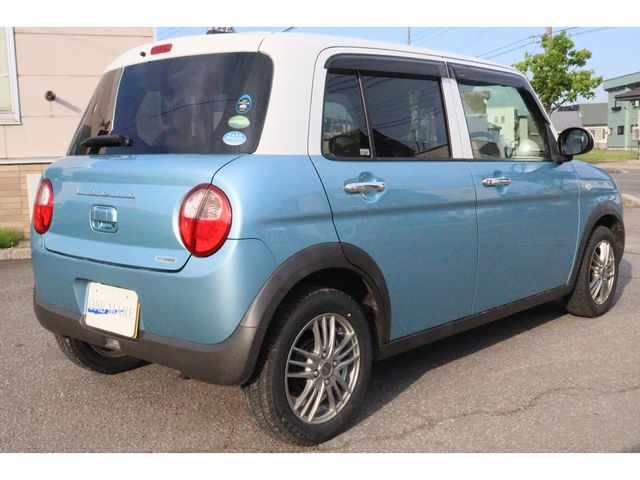 SUZUKI ALTO LAPIN 4WD 2018 Image 31