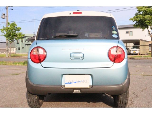 SUZUKI ALTO LAPIN 4WD 2018 Image 31