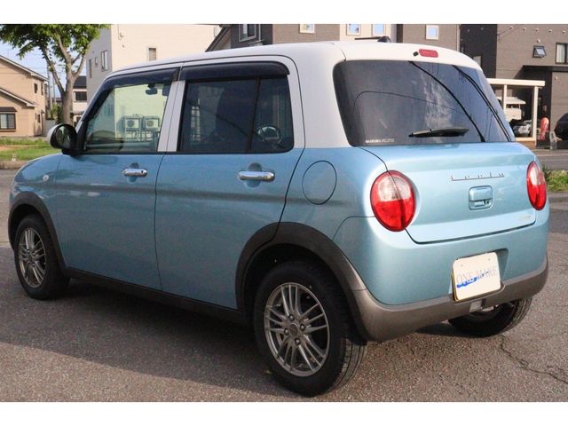 SUZUKI ALTO LAPIN 4WD 2018 Image 31