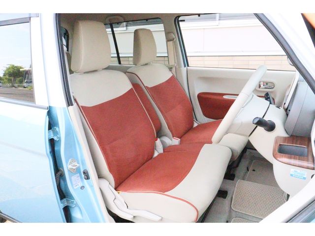 SUZUKI ALTO LAPIN 4WD 2018 Image 31