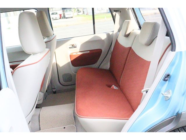 SUZUKI ALTO LAPIN 4WD 2018 Image 31