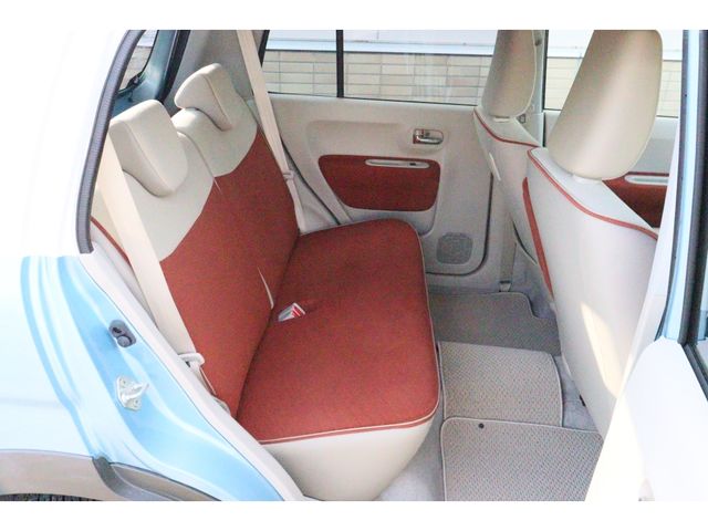 SUZUKI ALTO LAPIN 4WD 2018 Image 31