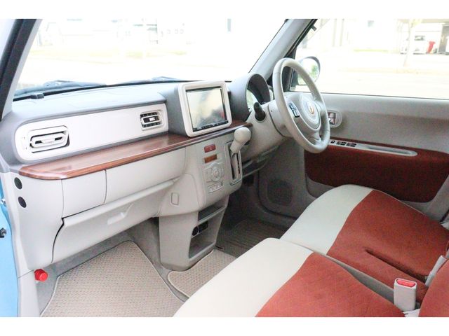 SUZUKI ALTO LAPIN 4WD 2018 Image 31