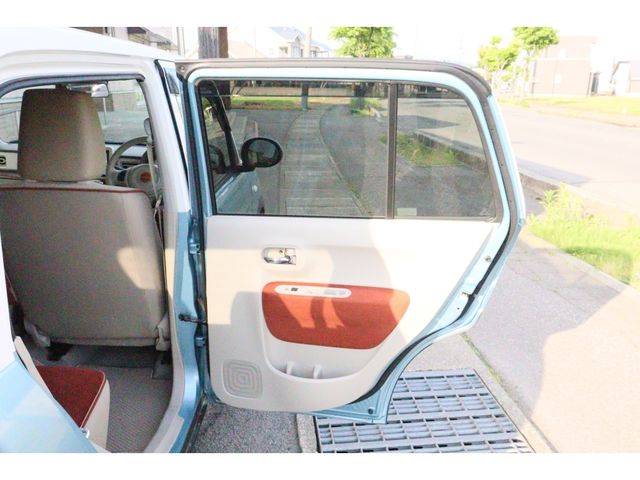 SUZUKI ALTO LAPIN 4WD 2018 Image 31