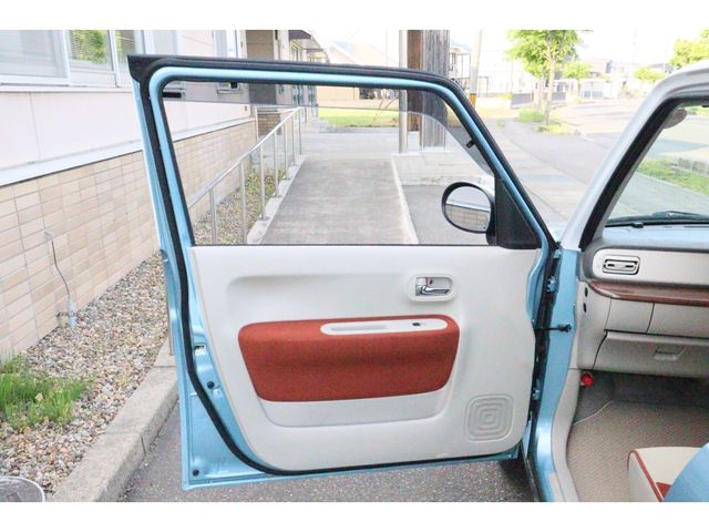 SUZUKI ALTO LAPIN 4WD 2018 Image 31