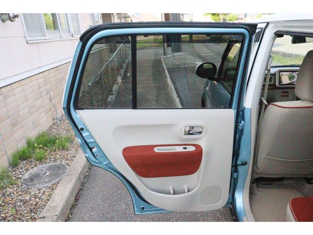 SUZUKI ALTO LAPIN 4WD 2018 Image 31