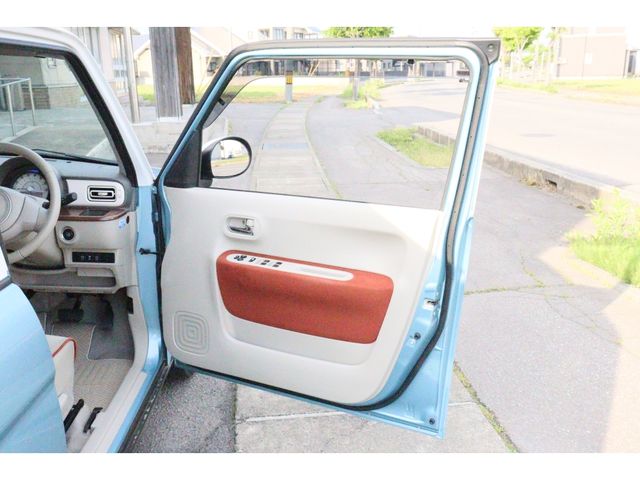 SUZUKI ALTO LAPIN 4WD 2018 Image 31