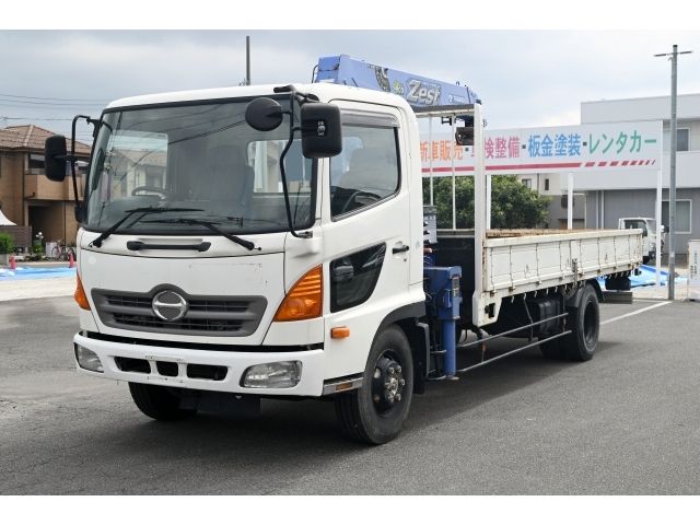 HINO RANGER 2011 Image 31