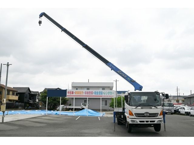 HINO RANGER 2011 Image 31