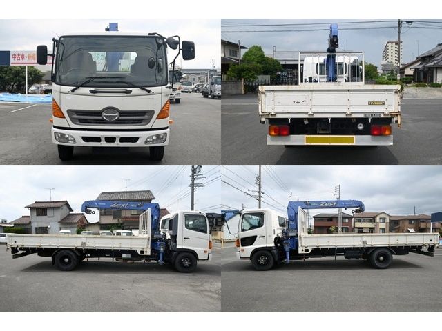HINO RANGER 2011 Image 31