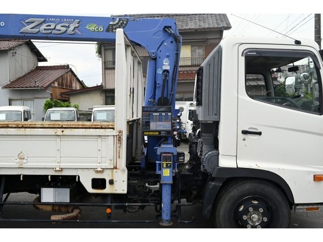 HINO RANGER 2011 Image 31