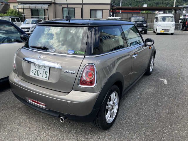 BMW MINI COOPER 2013 Image 31