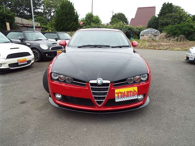 ALFAROMEO 159 2007 Image 31